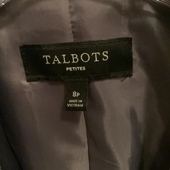 Talbots jacket - Picture 5 of 8